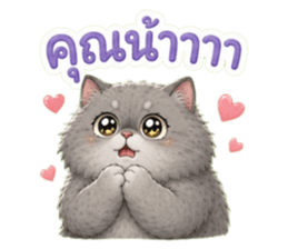 แมวอ้วนกวนประสาทมาก รูปที่ 29