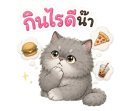 แมวอ้วนกวนประสาทมาก รูปที่ 33