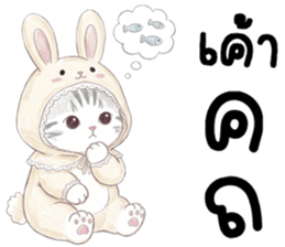 ตาต้า แมวน้อยน่ารัก รูปที่ 21