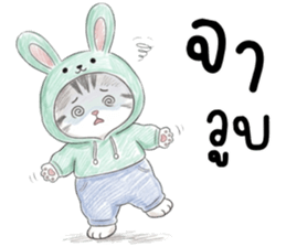 ตาต้า แมวน้อยน่ารัก รูปที่ 26