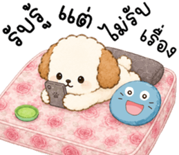 มีโม่ หมาน้อยแสนซน รูปที่ 1