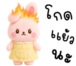 นานะ ต่ายน้อยเเสนซน รูปที่ 34