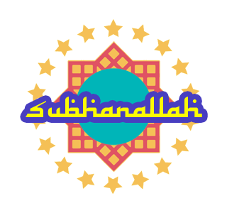 stiker salam sehari-hari รูปที่ 5