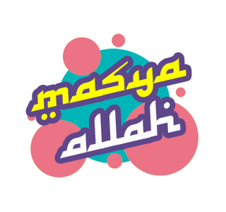 stiker salam sehari-hari รูปที่ 8