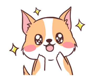 Coco the Cute Corgi : Cheerful! รูปที่ 3