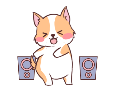 Coco the Cute Corgi : Cheerful! รูปที่ 5