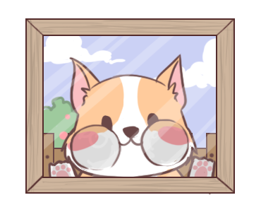 Coco the Cute Corgi : Cheerful! รูปที่ 6