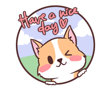 Coco the Cute Corgi : Cheerful! รูปที่ 8
