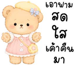 โรบิ้น หมีน้อยแสนซน รูปที่ 22
