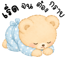 โรบิ้น หมีน้อยแสนซน รูปที่ 30