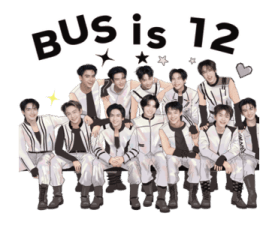 BUS 'LIGHT AS ONE' 23