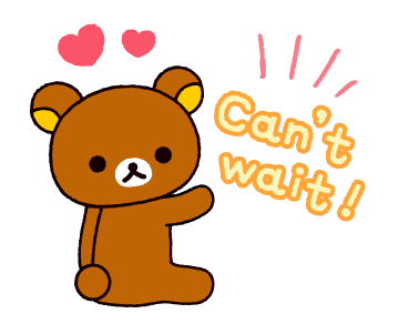 Rilakkuma วันนี้ดีจัง รูปที่ 5