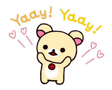 Rilakkuma วันนี้ดีจัง รูปที่ 7