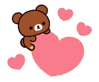 Rilakkuma วันนี้ดีจัง รูปที่ 11