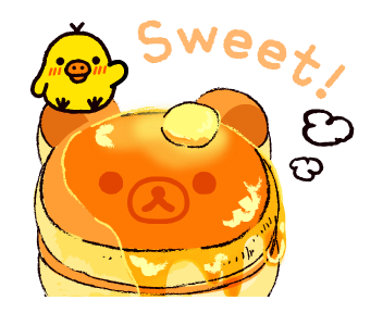 Rilakkuma วันนี้ดีจัง รูปที่ 12