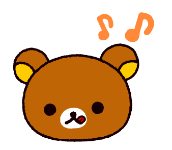 Rilakkuma วันนี้ดีจัง รูปที่ 15