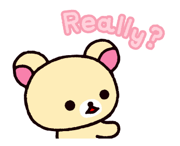 Rilakkuma วันนี้ดีจัง รูปที่ 16