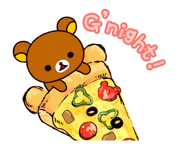 Rilakkuma วันนี้ดีจัง รูปที่ 18