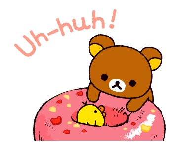 Rilakkuma วันนี้ดีจัง รูปที่ 20