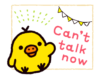 Rilakkuma วันนี้ดีจัง รูปที่ 22