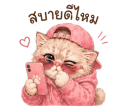 เหมียวบอสสายคูล รูปที่ 8