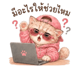 เหมียวบอสสายคูล รูปที่ 13