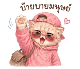 เหมียวบอสสายคูล รูปที่ 24