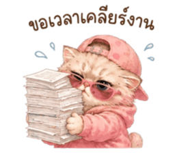 เหมียวบอสสายคูล รูปที่ 27