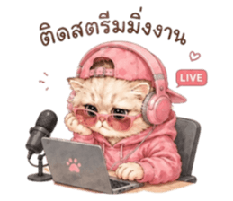 เหมียวบอสสายคูล รูปที่ 35