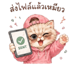 เหมียวบอสสายคูล รูปที่ 36