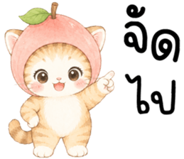 ฟรุตตี้ แมวน้อยแสนซน รูปที่ 13