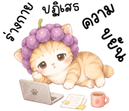 ฟรุตตี้ แมวน้อยแสนซน รูปที่ 27