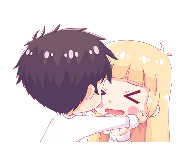 Tamiko and Riku (Chibi Version) รูปที่ 7