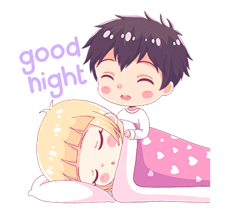 Tamiko and Riku (Chibi Version) รูปที่ 8