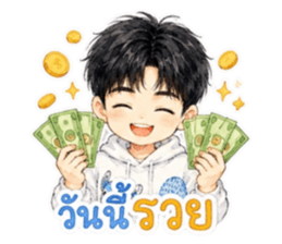 จ้านจ้านคิ้วท์บอย2 รูปที่ 4