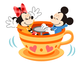 Disney LOVELOVE รูปที่ 4