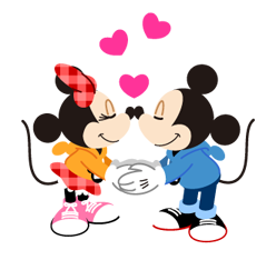 Disney LOVELOVE รูปที่ 5