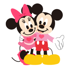 Disney LOVELOVE รูปที่ 6