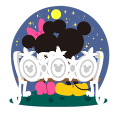 Disney LOVELOVE รูปที่ 8