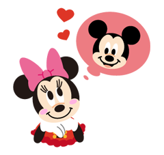 Disney LOVELOVE รูปที่ 18