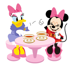 Disney LOVELOVE รูปที่ 19