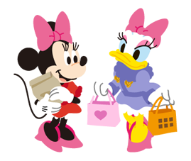 Disney LOVELOVE รูปที่ 20