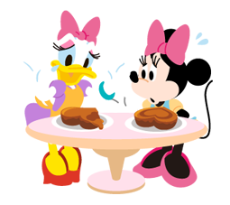Disney LOVELOVE รูปที่ 22