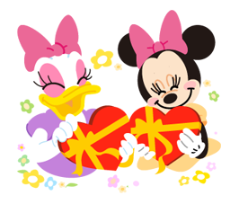 Disney LOVELOVE รูปที่ 24