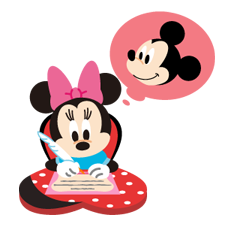 Disney LOVELOVE รูปที่ 30