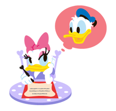 Disney LOVELOVE รูปที่ 31