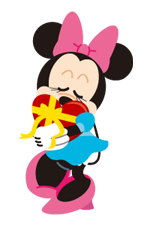Disney LOVELOVE รูปที่ 32
