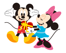 Disney LOVELOVE รูปที่ 33