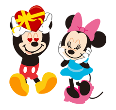 Disney LOVELOVE รูปที่ 34