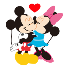 Disney LOVELOVE รูปที่ 35